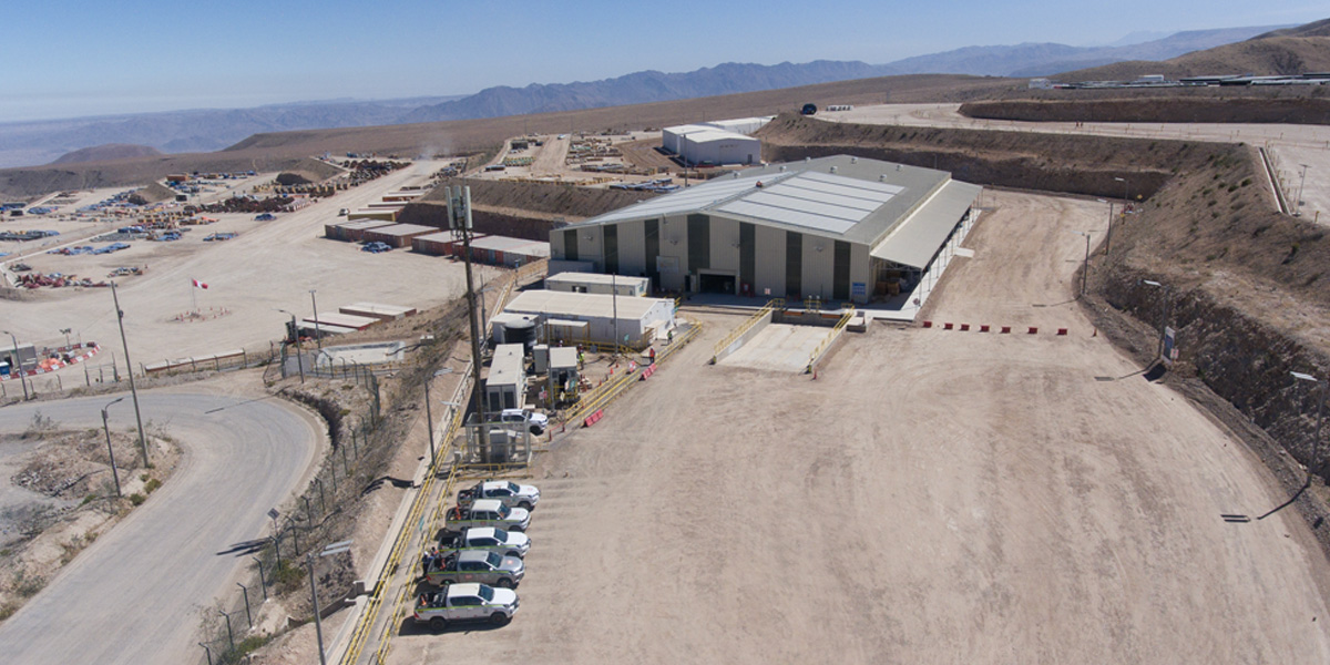 Working site