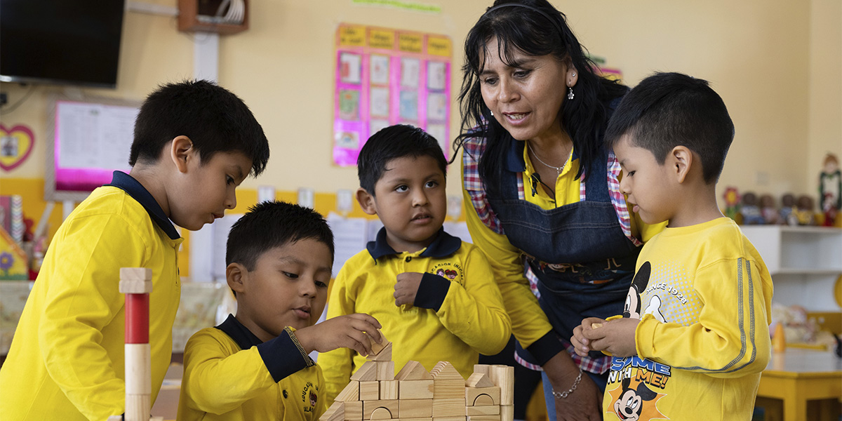 Mejor Education