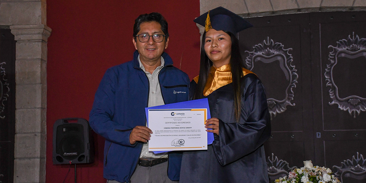 Becas Quellaveco+: Felicitamos a nuestros graduados de la comunidad campesina Tumilaca, Pocata, Coscore y Tala
