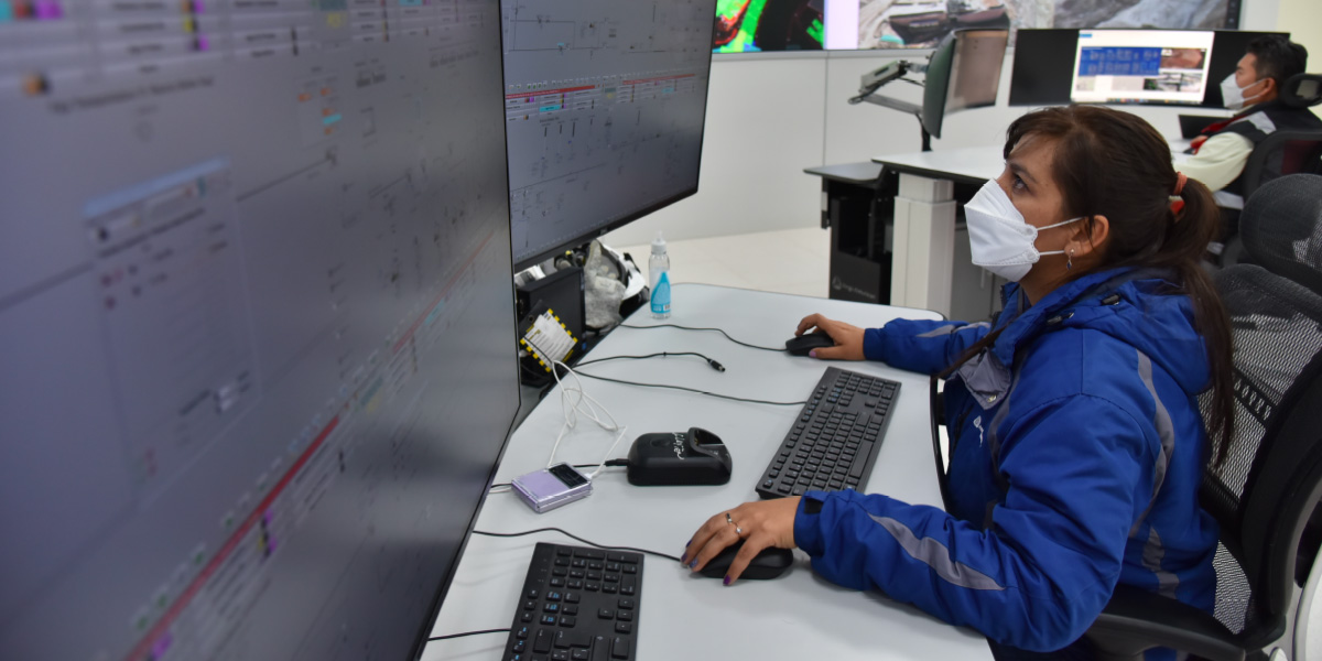 Gemelos digitales: tecnología para la seguridad y productividad
