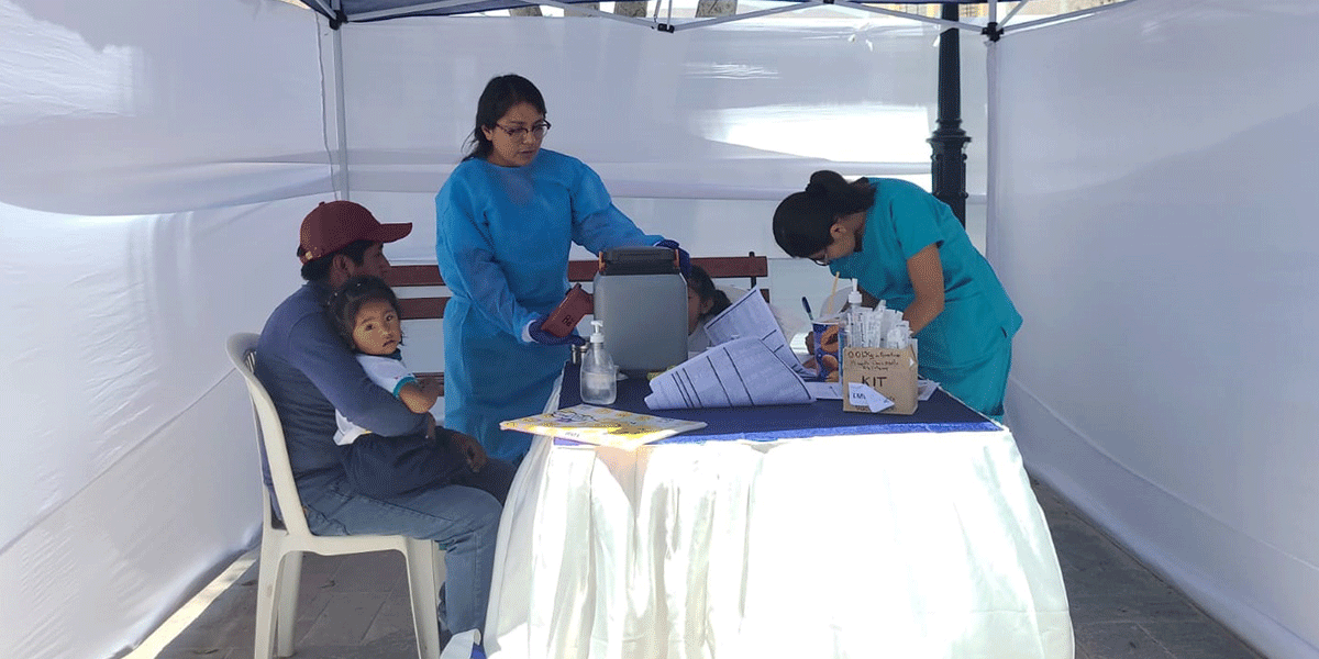 Health camp