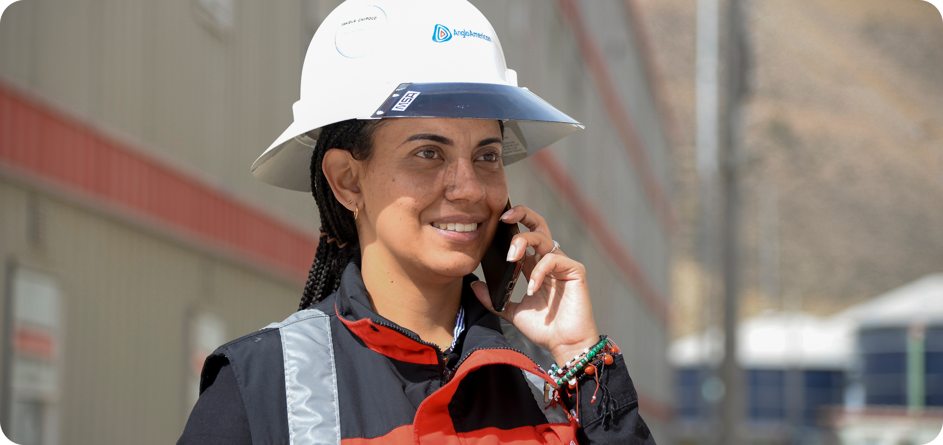 Día Internacional de la Mujer: El liderazgo y la excelencia de las mujeres mineras de Quellaveco