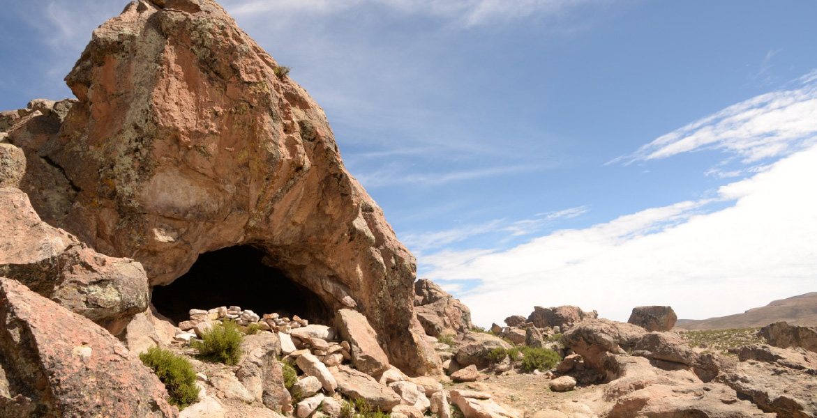 Nuestra gestión para proteger el patrimonio arqueológico
