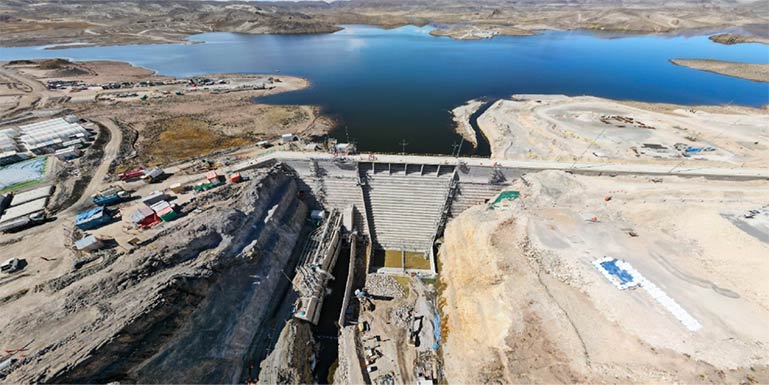 Nuestro esquema hídrico: Cómo abastecemos de agua a Quellaveco y cumplimos con nuestros compromisos
