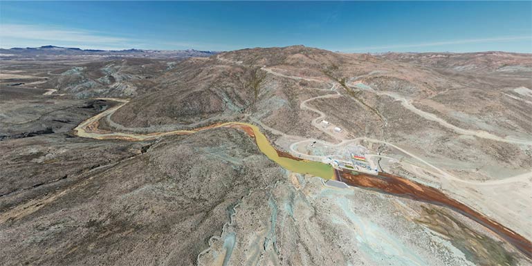 Nuestro esquema hídrico: Cómo abastecemos de agua a Quellaveco y cumplimos con nuestros compromisos
