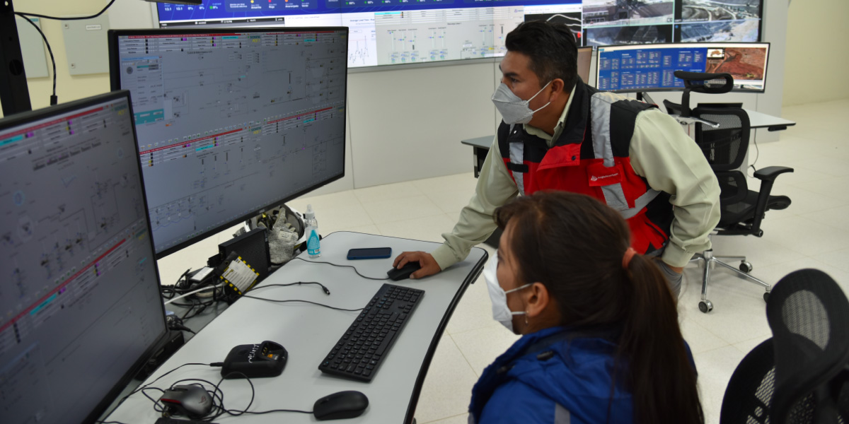 Gemelos digitales: tecnología para la seguridad y productividad