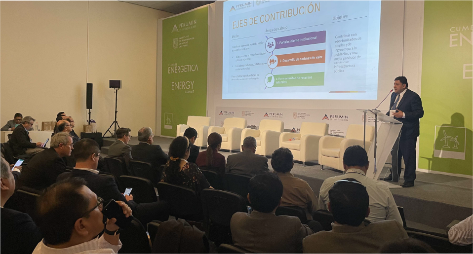 Energy summit