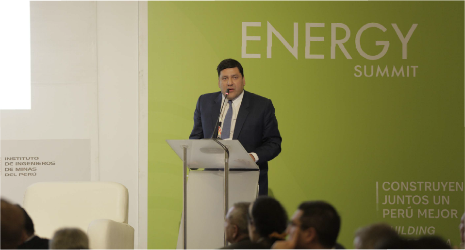 Energy summit