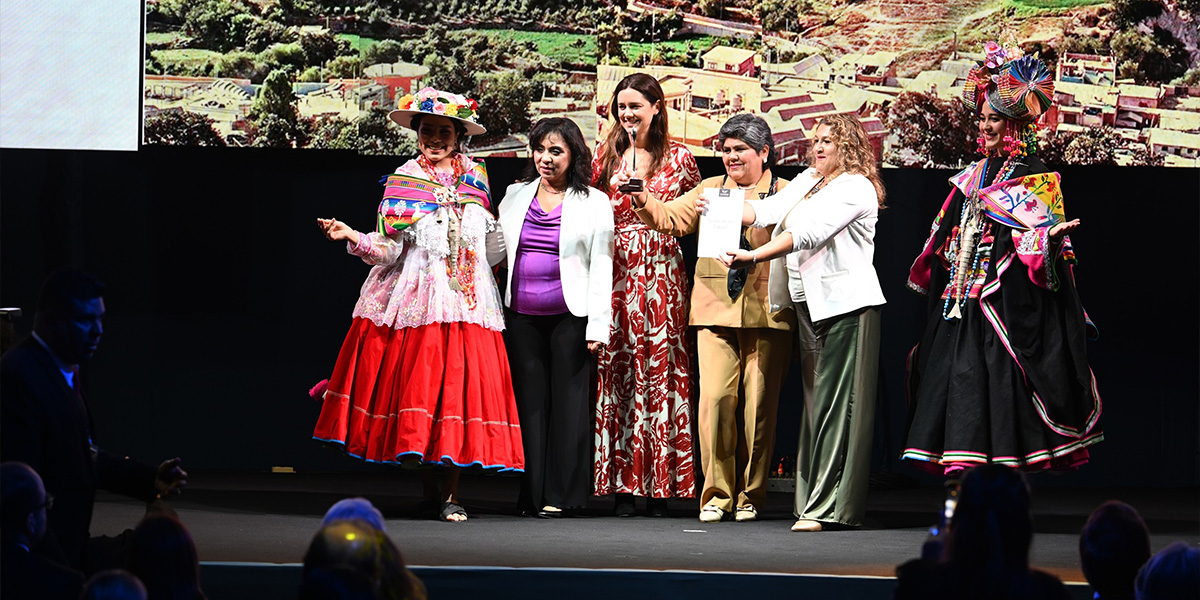 El Camino Inca de Pampa Calacaja