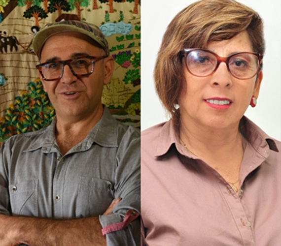 Xabier Díaz, de Cerio, en conversación con Katherine Maldonado: “Abecedario Climático Peruano”