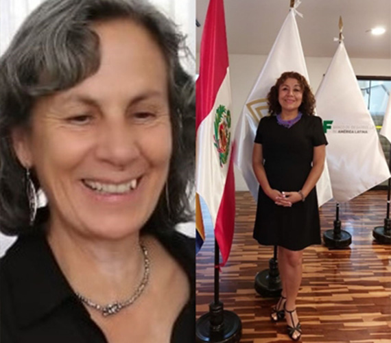 Patricia Salas y Maritza Ramírez en conversación con Killa Sumac Miranda Troncos: “Educación e Inclusión”