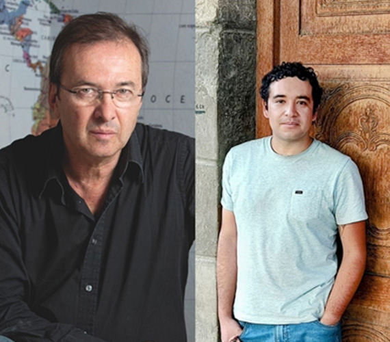 Javier Moro en conversación con Giovanni Barletti: “Nos quieren muertos”