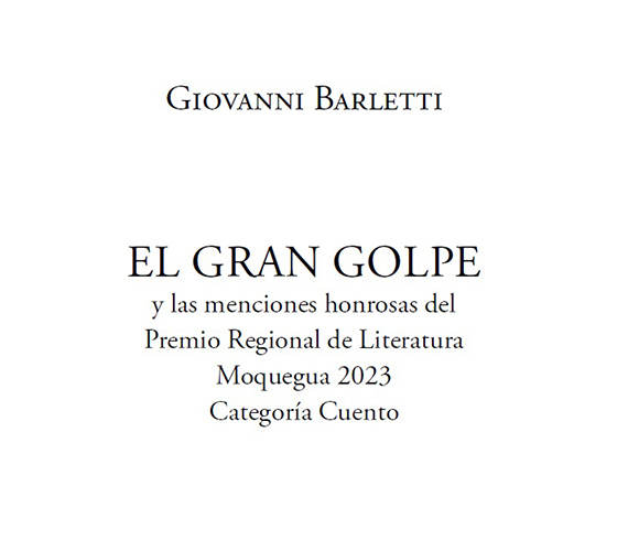 Categoría cuento