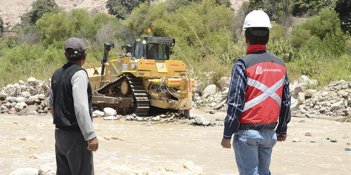 Nota temporada de lluvias Nuestras Historias