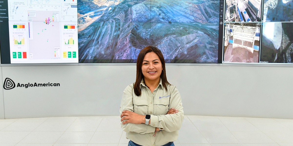 Ellas marcan el rumbo: la transformación de la minería con talento femenino
