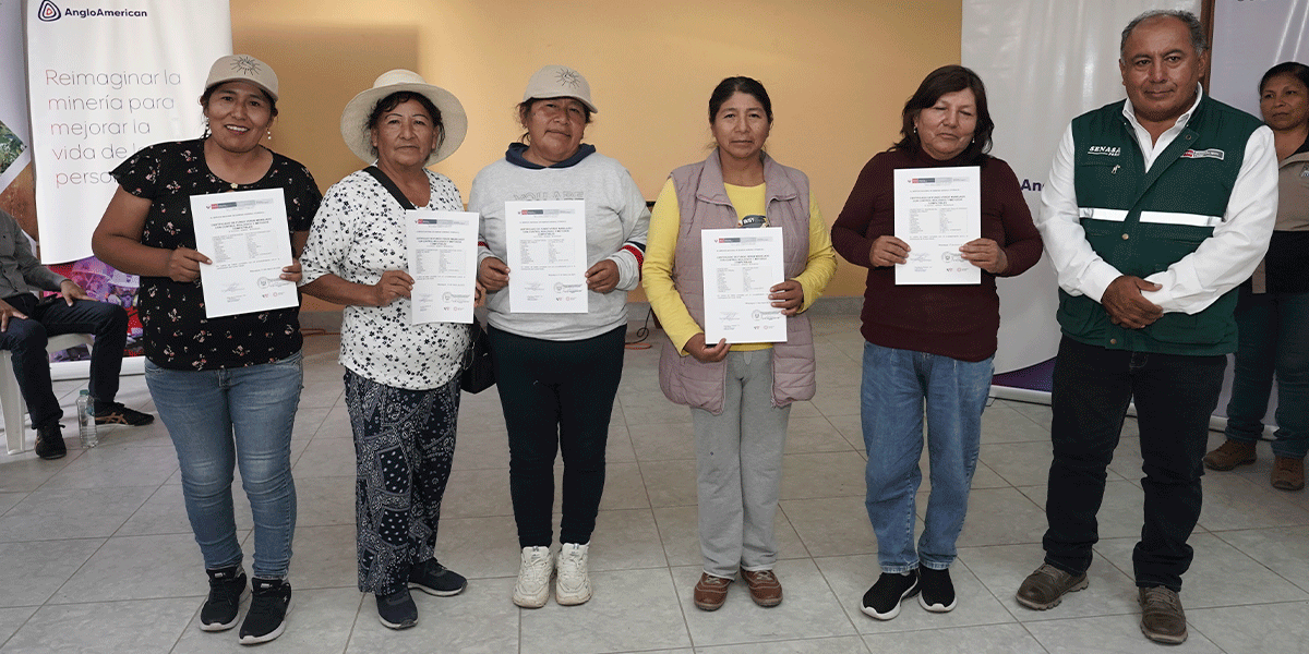 Anglo American Perú