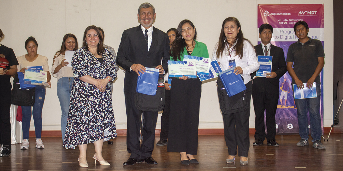 Anglo American Perú