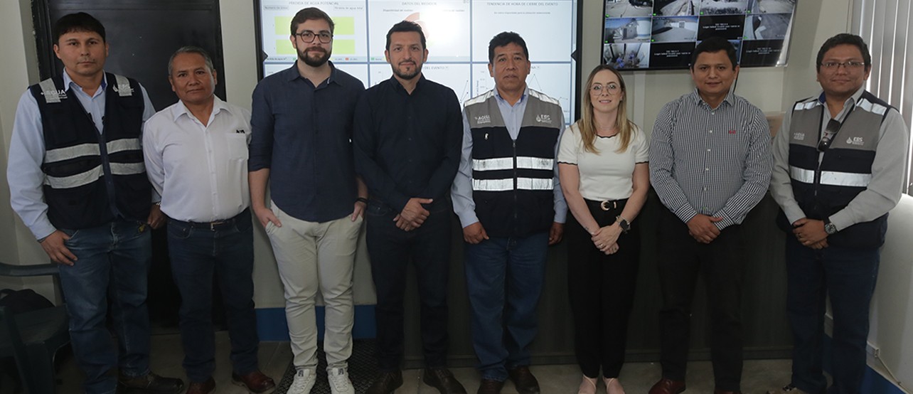 Moquegua se convierte en pionera en el uso de inteligencia artificial para cuidar el agua