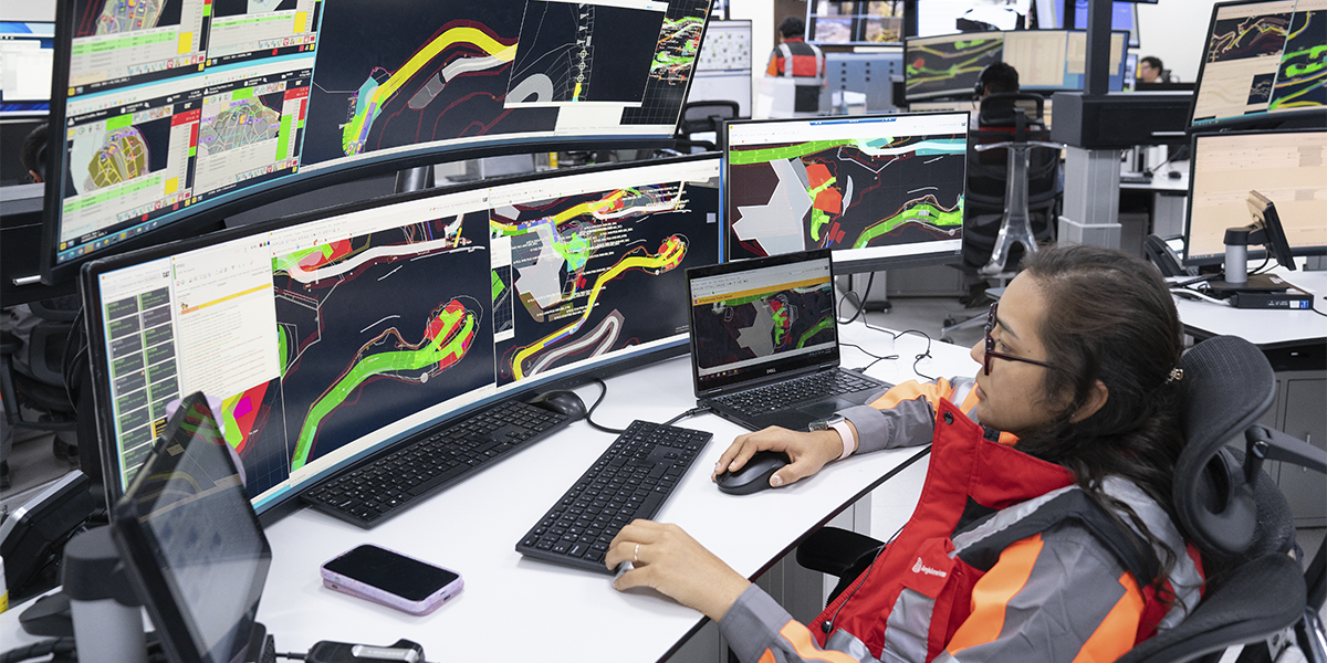 Esta profesional combina