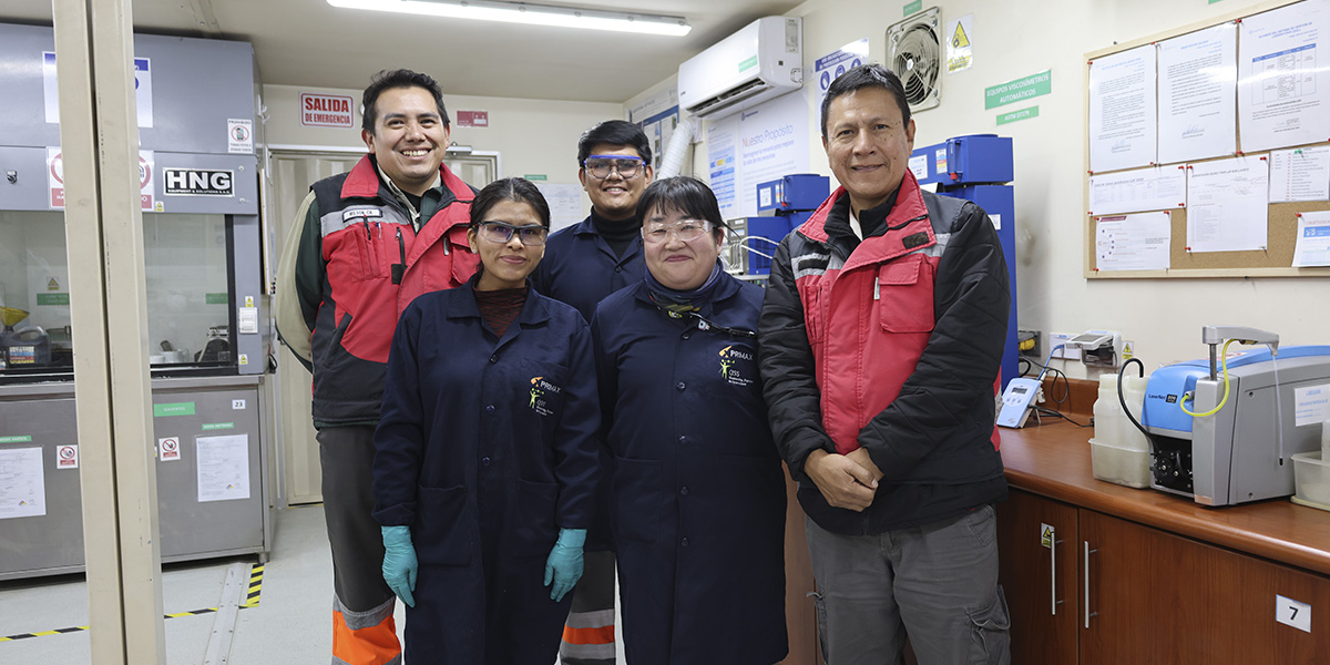 Anglo American Perú