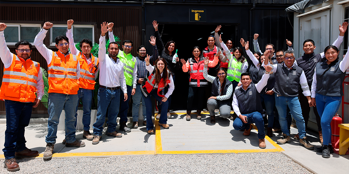 Anglo American Perú