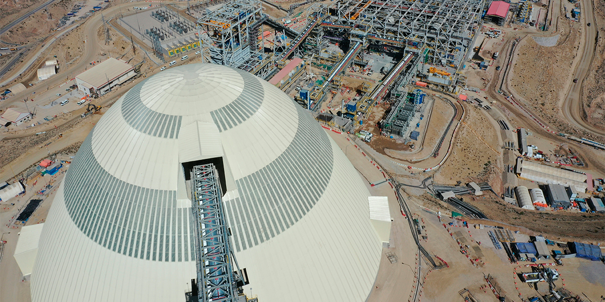 Historias Quellaveco: la determinación de las mujeres en minería