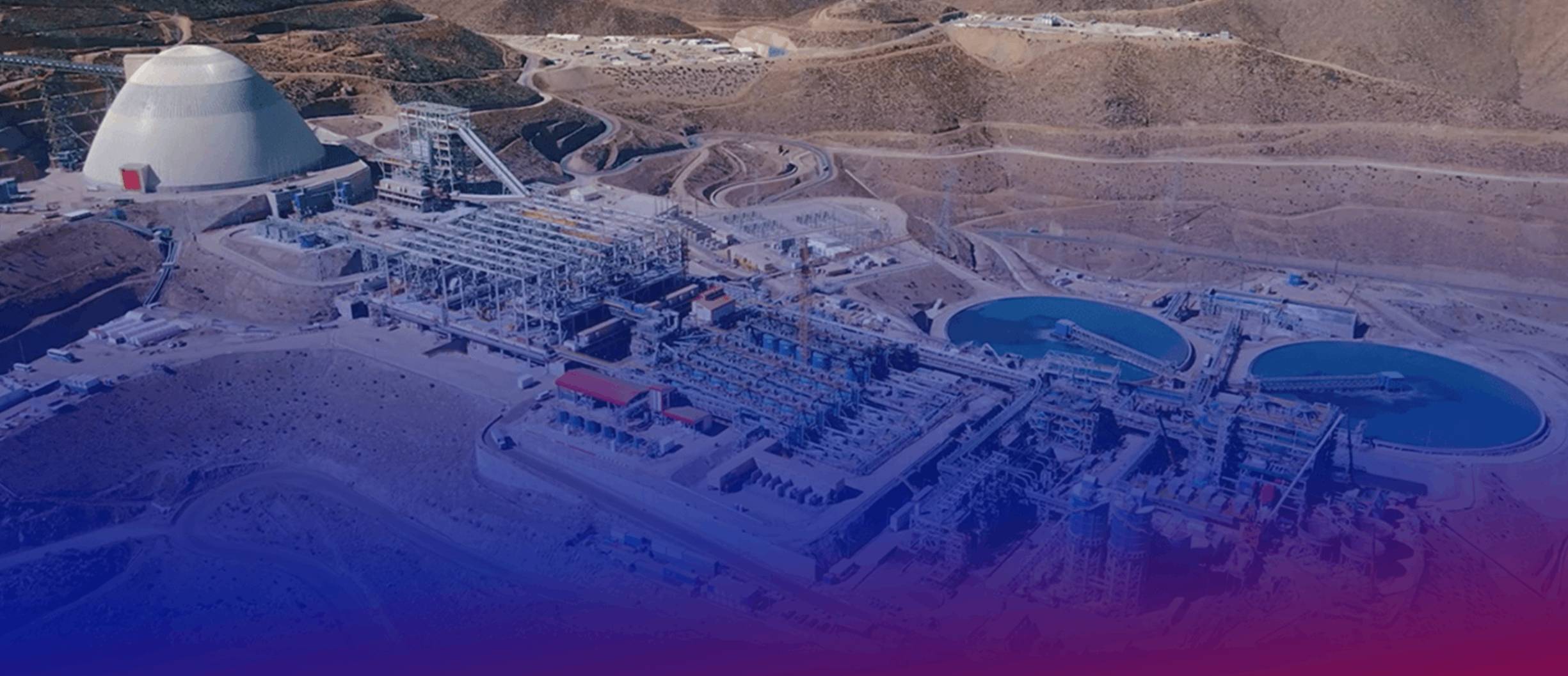 Una nueva generación que deja huella en Quellaveco