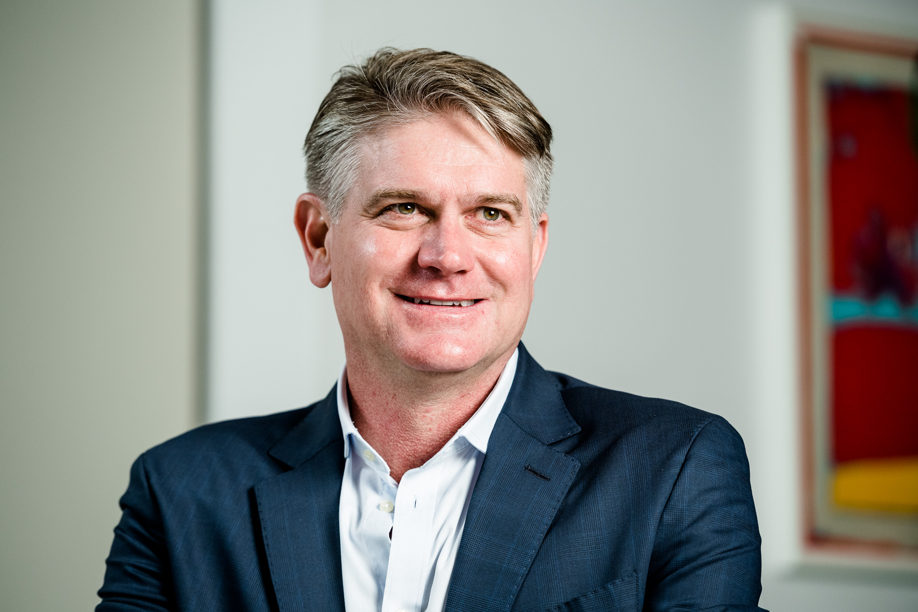 Tony Power asume como CEO de Anglo American en el Perú