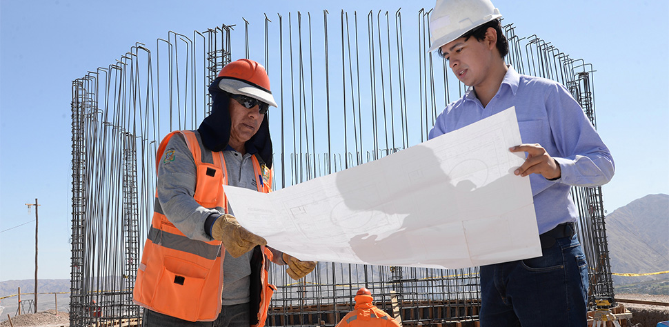 Nuestro apoyo Aceleradora de Inversión Pública impulsa obras por S/ 280 millones en Moquegua.