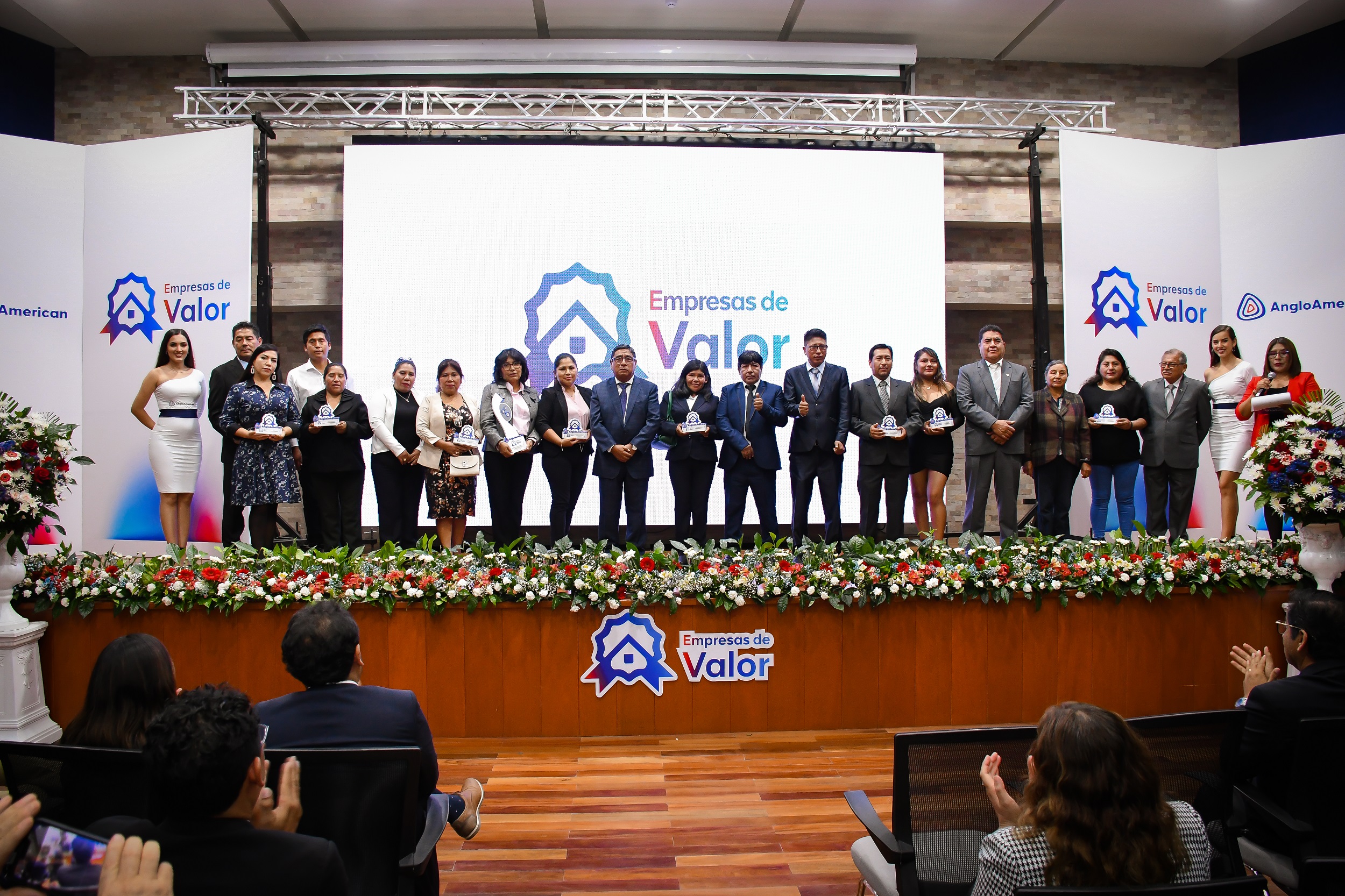 Group presentation