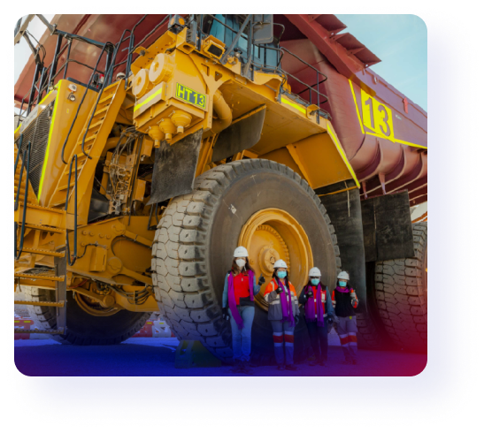 Día Internacional de la Mujer: El liderazgo y la excelencia de las mujeres mineras de Quellaveco