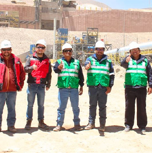 Seguimos avanzando en el cumplimiento de nuestros compromisos con Moquegua
