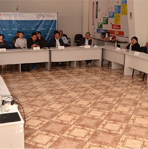 El Comité de Monitoreo de Quellaveco verifica y recibe información de nuestra gestión hídrica