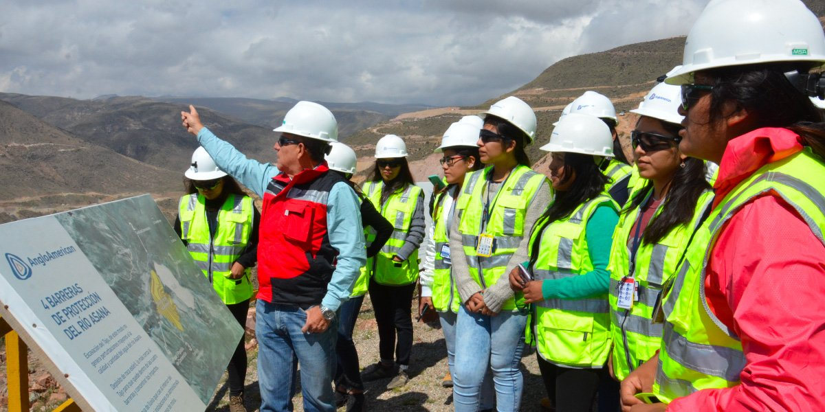 “MI Quellaveco”, nuestro programa de prácticas en minería: entérate de todos los detalles y postula.