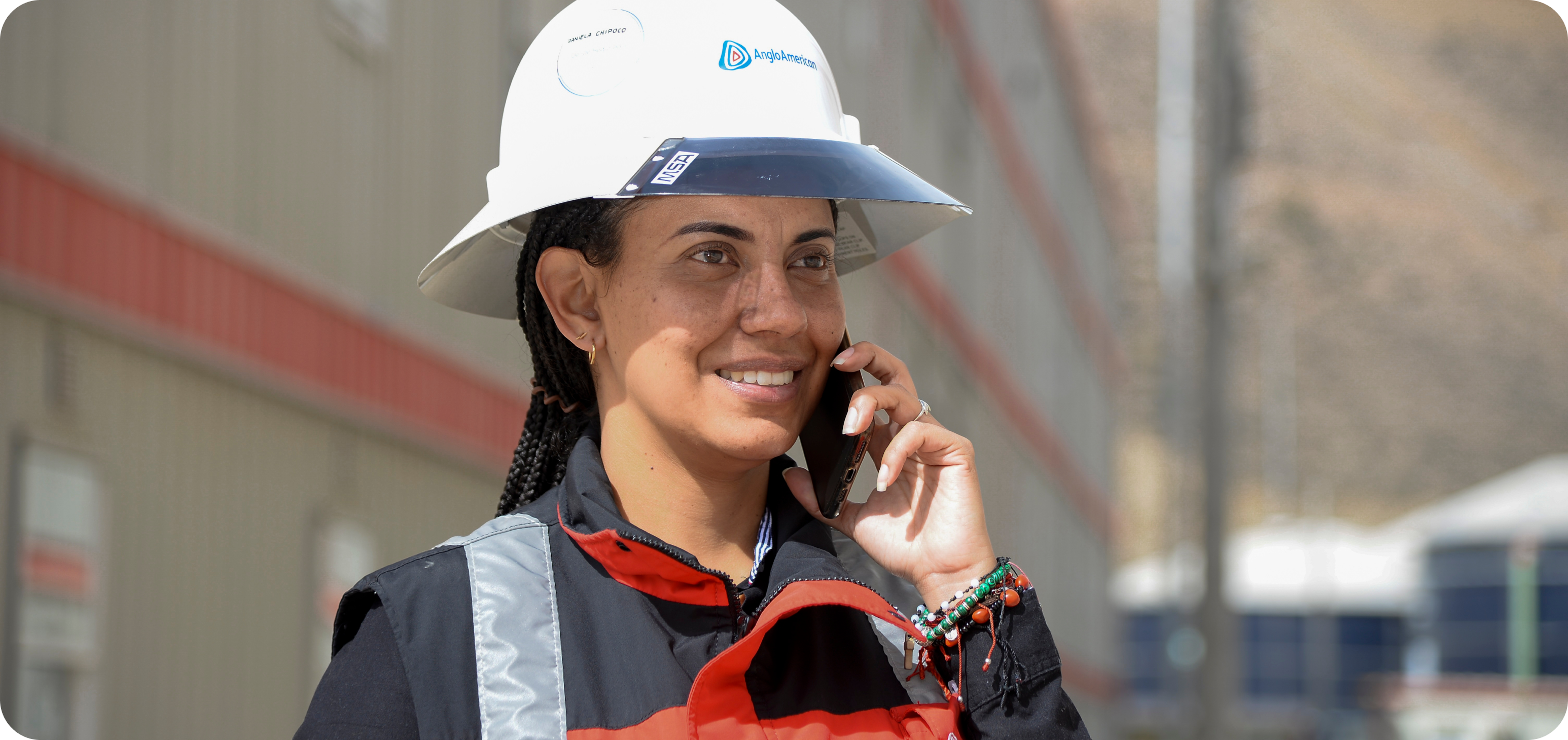 Día Internacional de la Mujer: El liderazgo y la excelencia de las mujeres mineras de Quellaveco