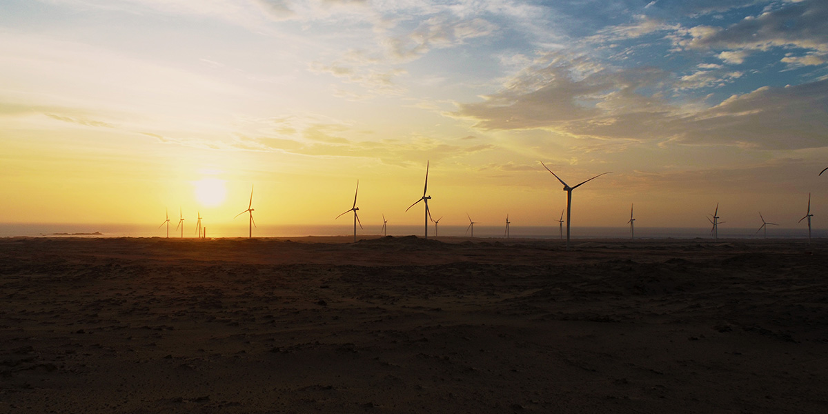 Quellaveco se transforma para recibir energías renovables