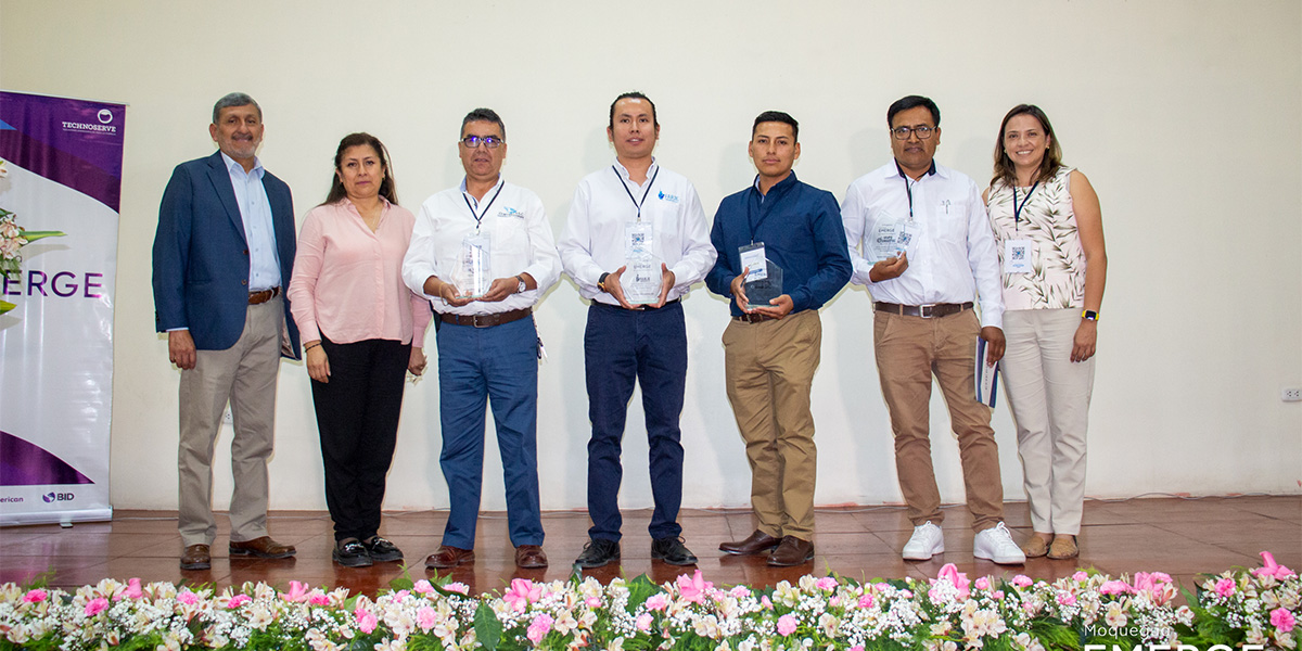 Moquegua Emerge: fortaleciendo el ecosistema empresarial y la empleabilidad en la región