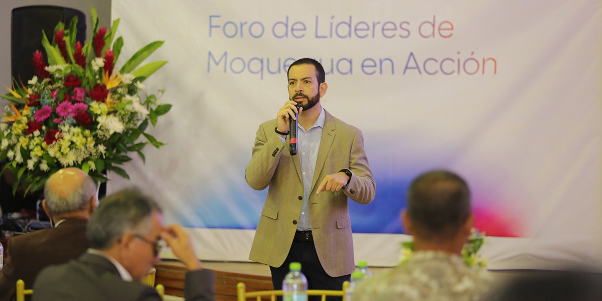 V Foro de líderes:  la minería es clave para el desarrollo de otros sectores en Moquegua