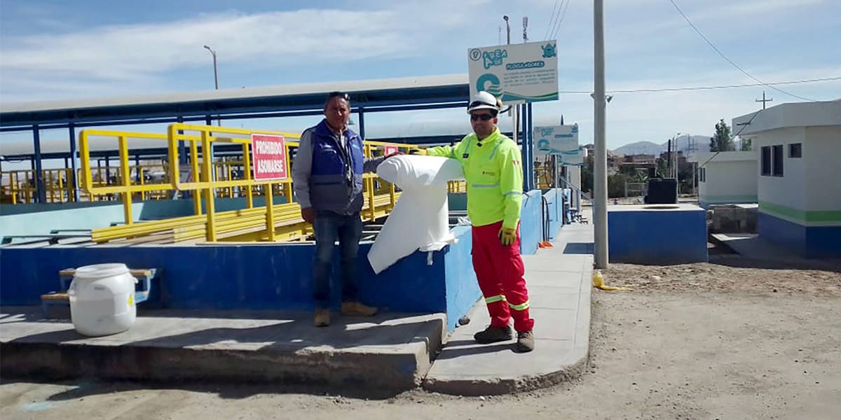 Siempre listos: conoce cómo trabaja el equipo de Respuesta a Emergencias de Quellaveco