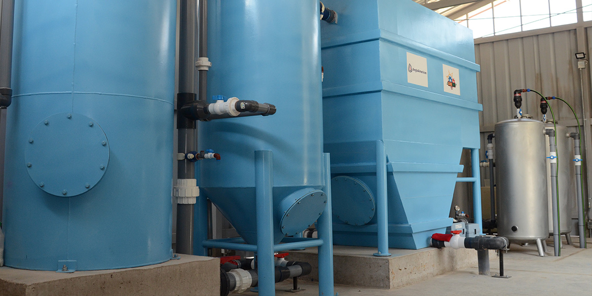 Cerca de 2 mil moqueguanos de zonas rurales contarán con agua potable por primera vez
