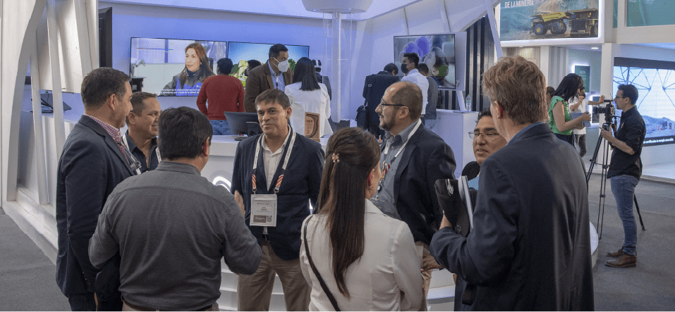 Anglo American estará presente en PERUMIN 36
