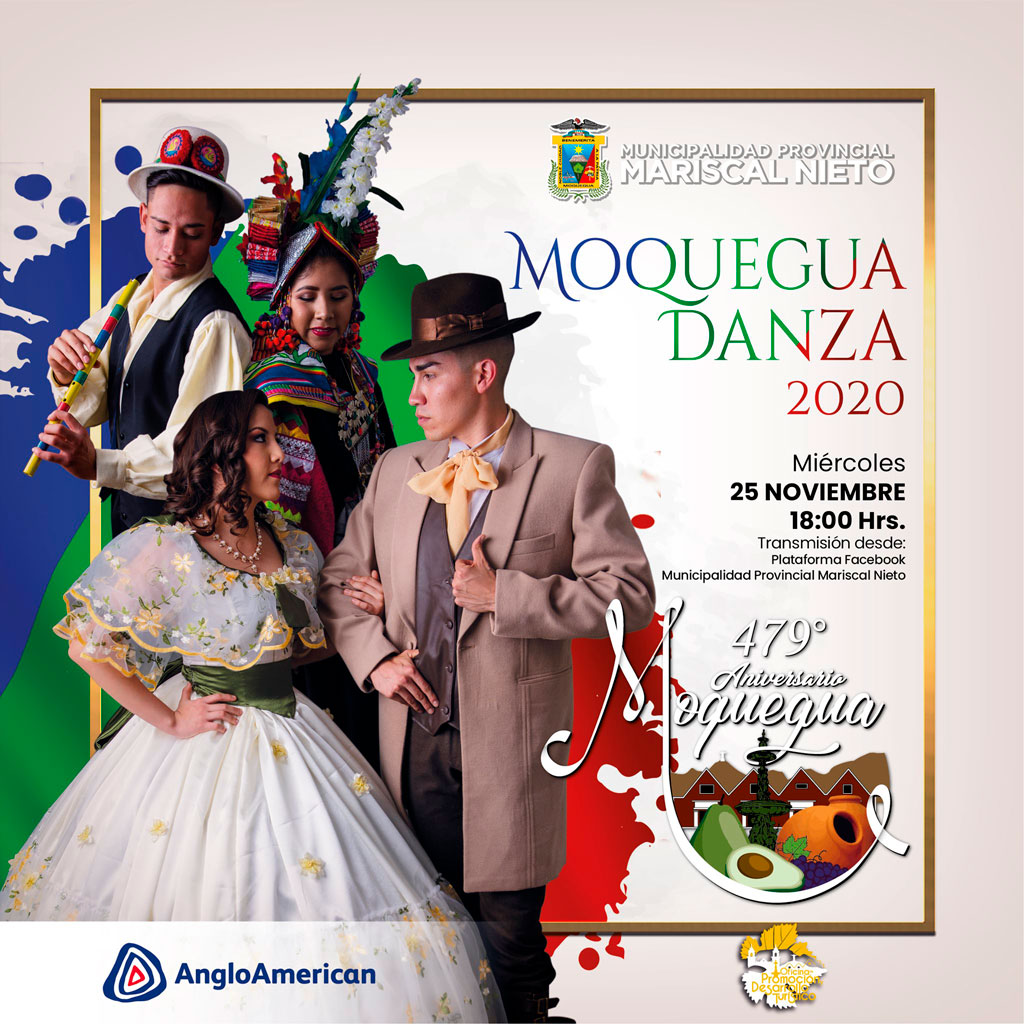 Danza típica de Moquegua