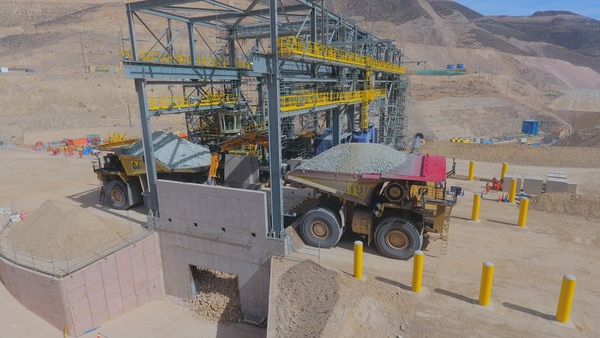 El mineral