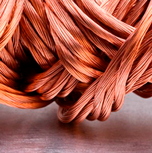 copper