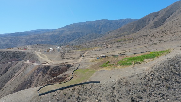 La comunidad campesina