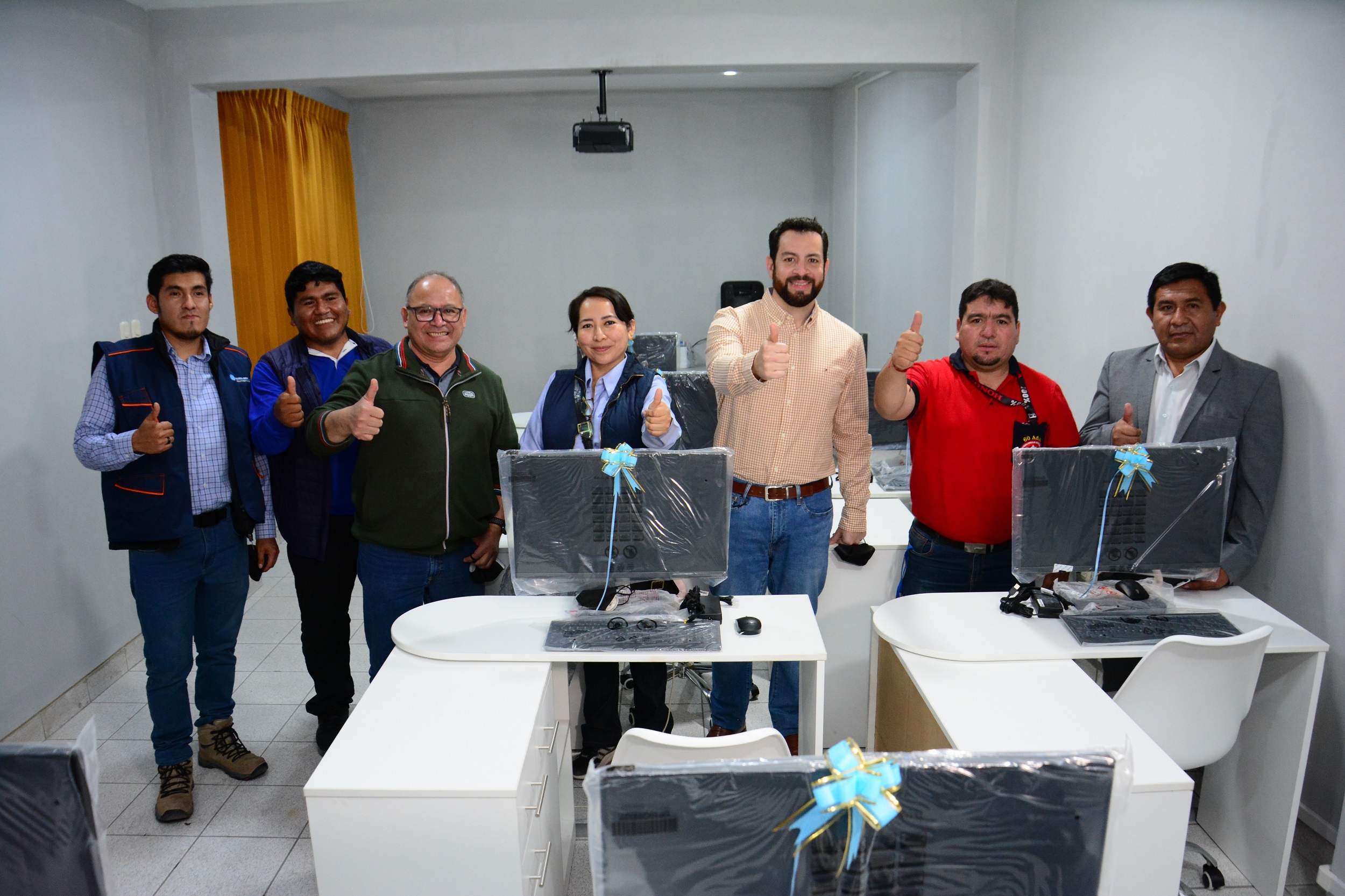 Team with system