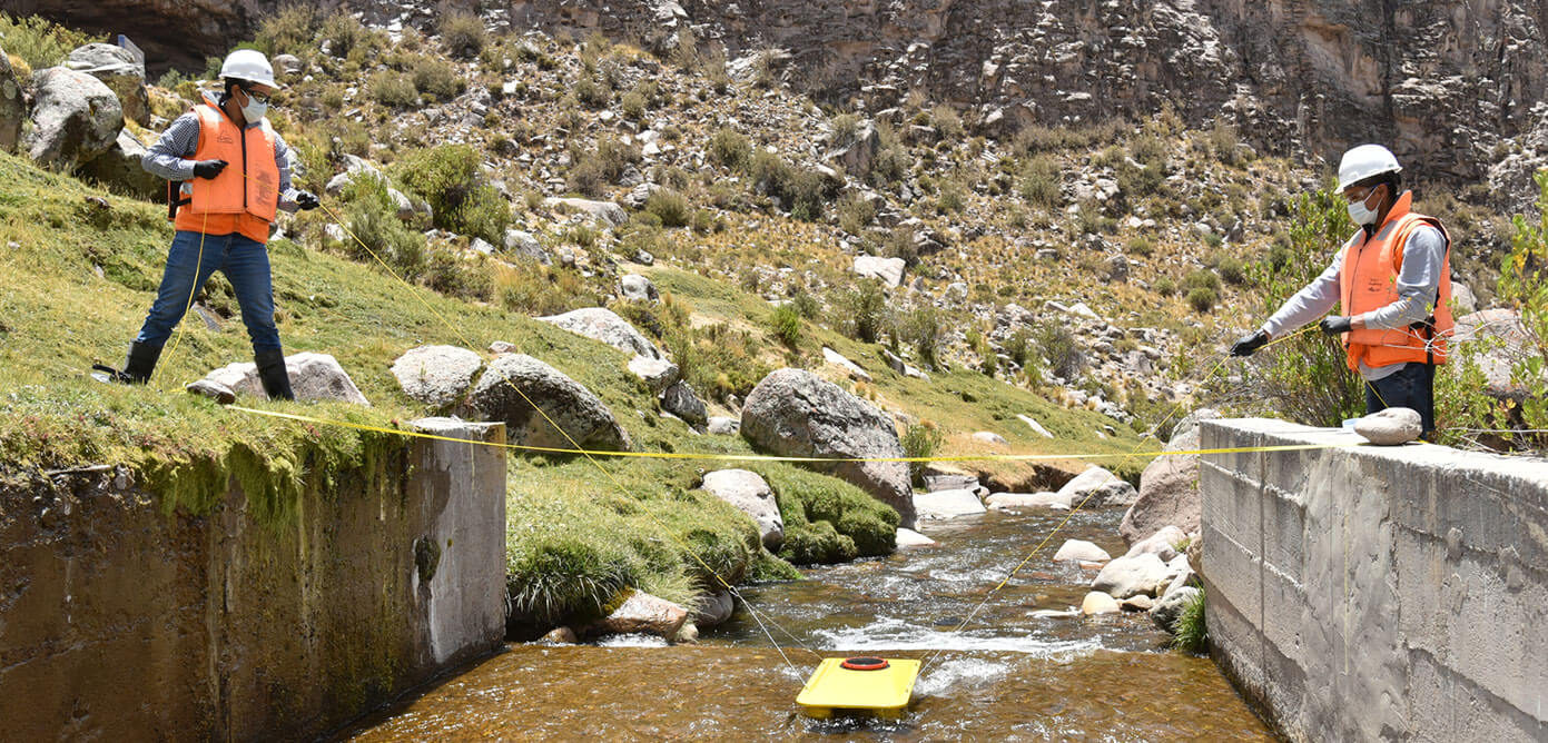 Avanzamos con el noveno MAP Quellaveco
