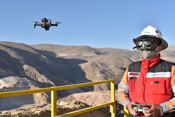 Los drones Phantom4 