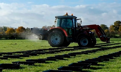 USO tractor
