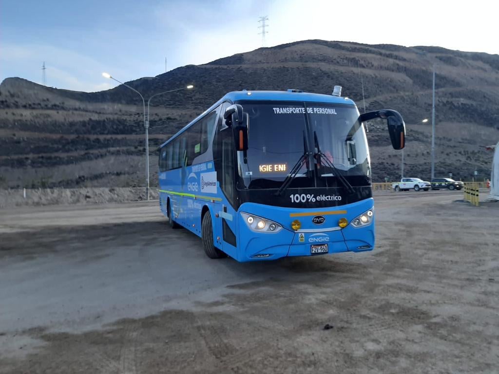 Electrical bus